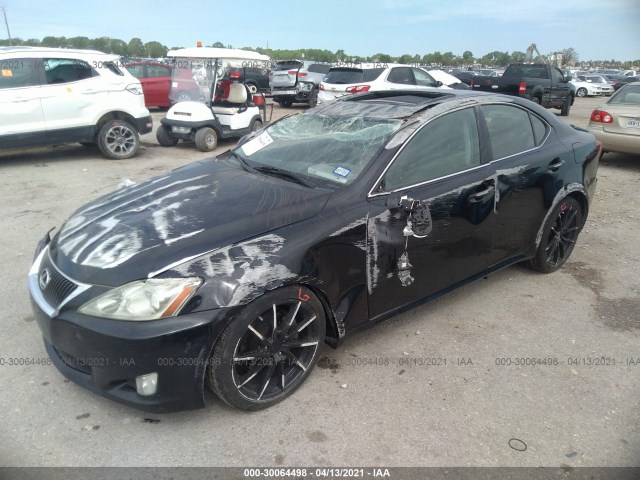 Photo 1 VIN: JTHBF5C23A5114014 - LEXUS IS 250 