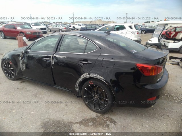 Photo 2 VIN: JTHBF5C23A5114014 - LEXUS IS 250 