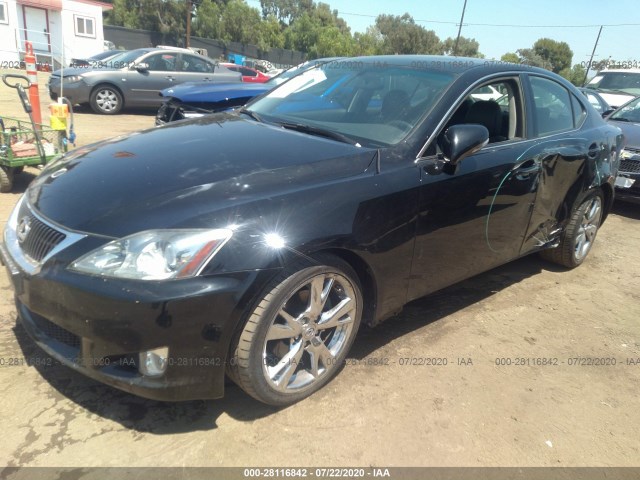 Photo 1 VIN: JTHBF5C23A5114207 - LEXUS IS 250 