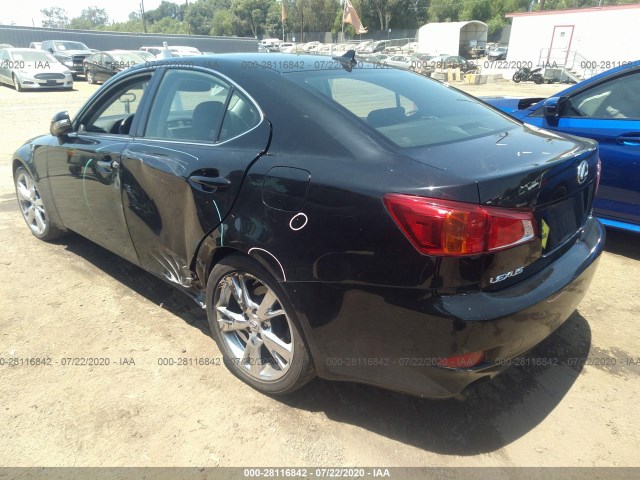 Photo 2 VIN: JTHBF5C23A5114207 - LEXUS IS 250 