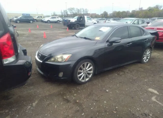 Photo 1 VIN: JTHBF5C23A5114305 - LEXUS IS 250 