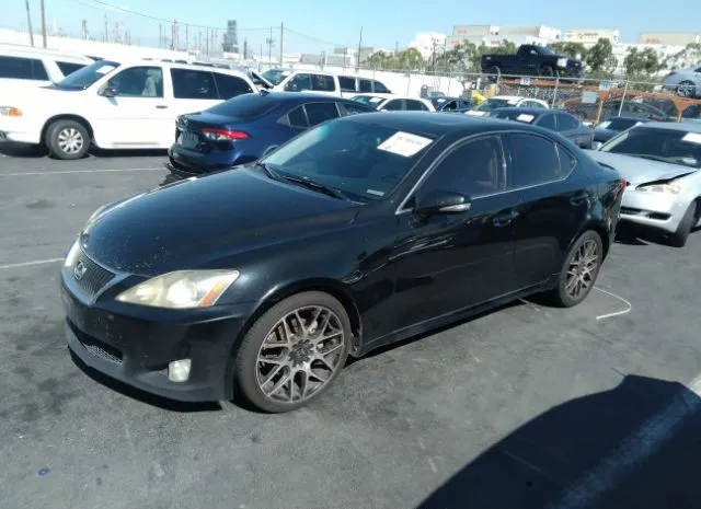 Photo 1 VIN: JTHBF5C23A5114515 - LEXUS IS 250 