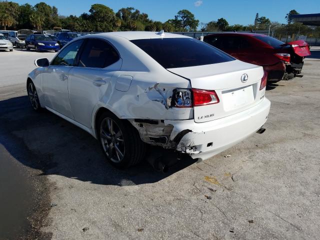 Photo 2 VIN: JTHBF5C23A5115728 - LEXUS IS 250 