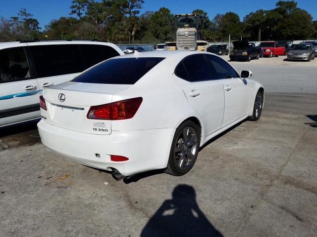 Photo 3 VIN: JTHBF5C23A5115728 - LEXUS IS 250 