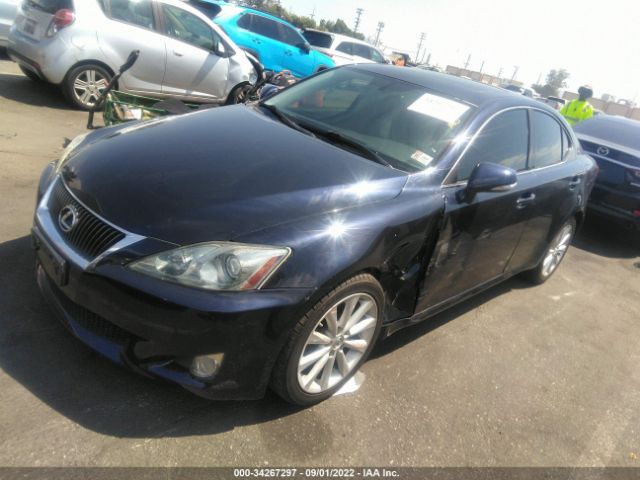 Photo 1 VIN: JTHBF5C23A5118015 - LEXUS IS 250 