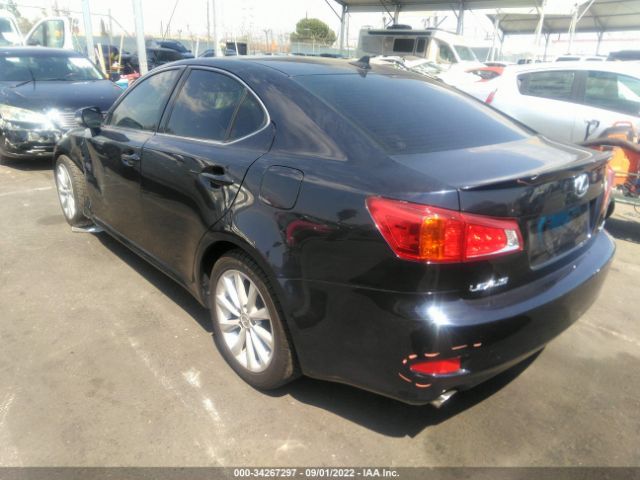 Photo 2 VIN: JTHBF5C23A5118015 - LEXUS IS 250 