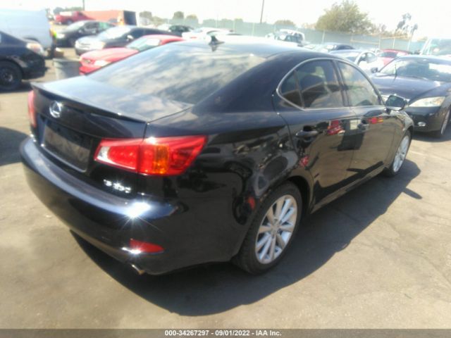 Photo 3 VIN: JTHBF5C23A5118015 - LEXUS IS 250 