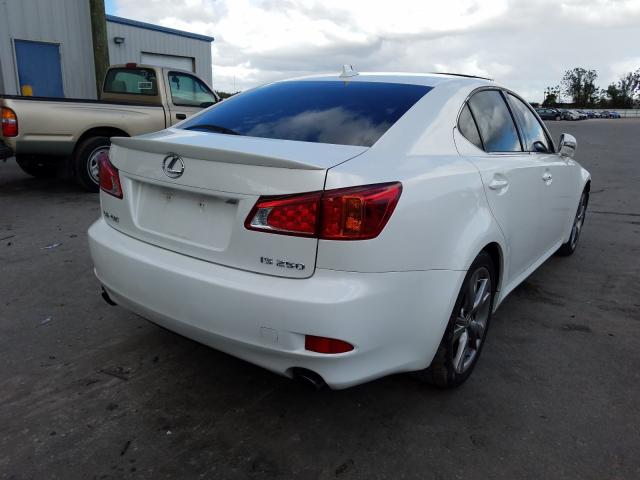 Photo 3 VIN: JTHBF5C23A5124140 - LEXUS IS 250 