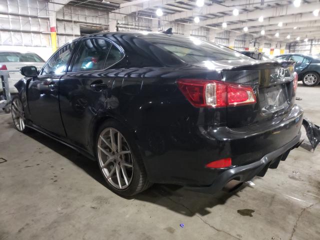 Photo 2 VIN: JTHBF5C23B5132000 - LEXUS IS 250 