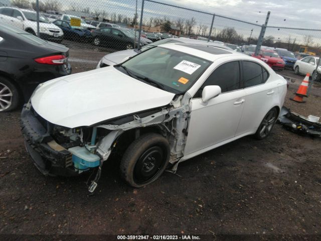 Photo 1 VIN: JTHBF5C23B5132191 - LEXUS IS 250 