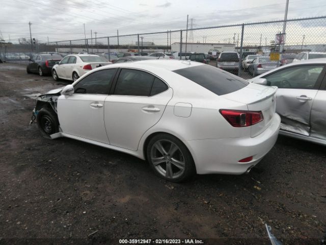 Photo 2 VIN: JTHBF5C23B5132191 - LEXUS IS 250 