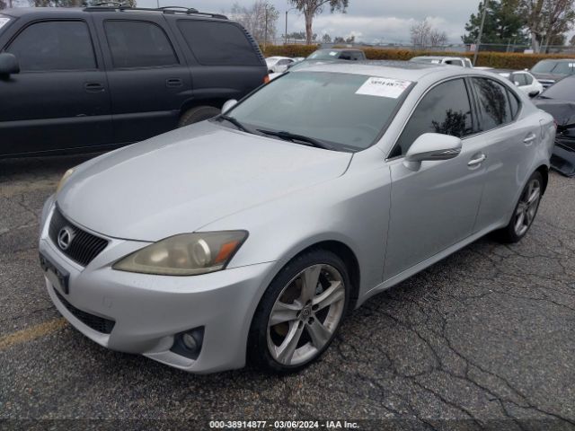 Photo 1 VIN: JTHBF5C23B5136435 - LEXUS IS 250 