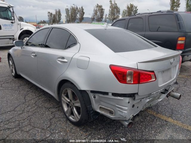 Photo 2 VIN: JTHBF5C23B5136435 - LEXUS IS 250 