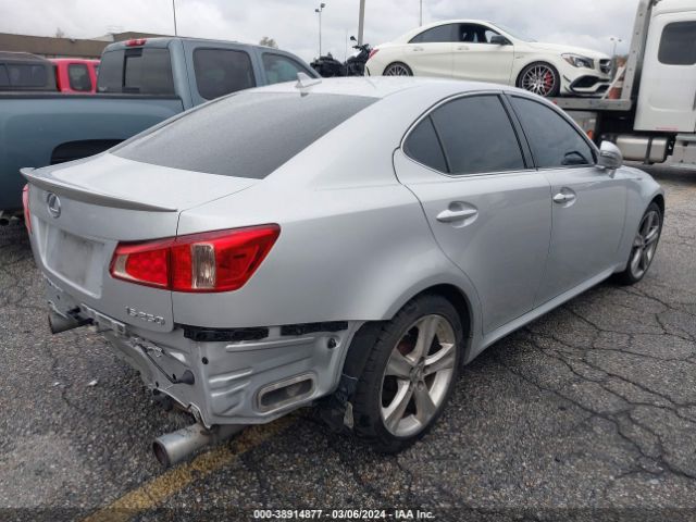 Photo 3 VIN: JTHBF5C23B5136435 - LEXUS IS 250 