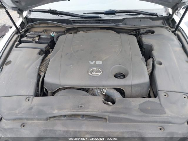 Photo 9 VIN: JTHBF5C23B5136435 - LEXUS IS 250 