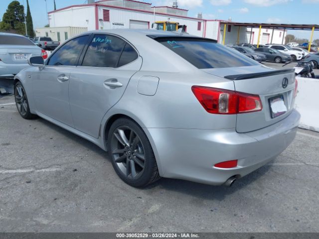 Photo 2 VIN: JTHBF5C23B5137696 - LEXUS IS 250 