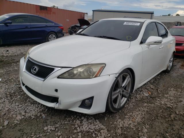 Photo 1 VIN: JTHBF5C23B5138895 - LEXUS IS 250 