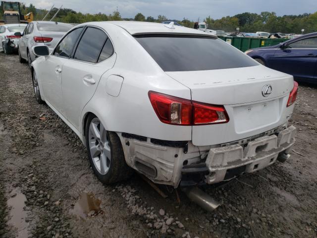 Photo 2 VIN: JTHBF5C23B5138895 - LEXUS IS 250 