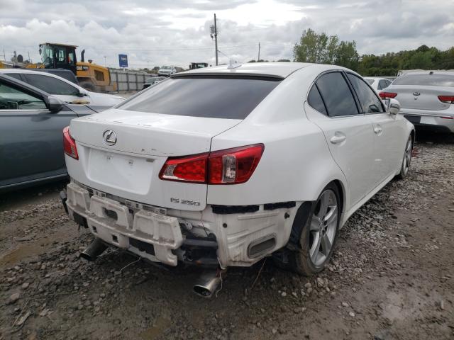 Photo 3 VIN: JTHBF5C23B5138895 - LEXUS IS 250 