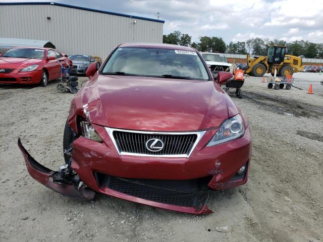 Photo 4 VIN: JTHBF5C23B5146592 - LEXUS IS 250 