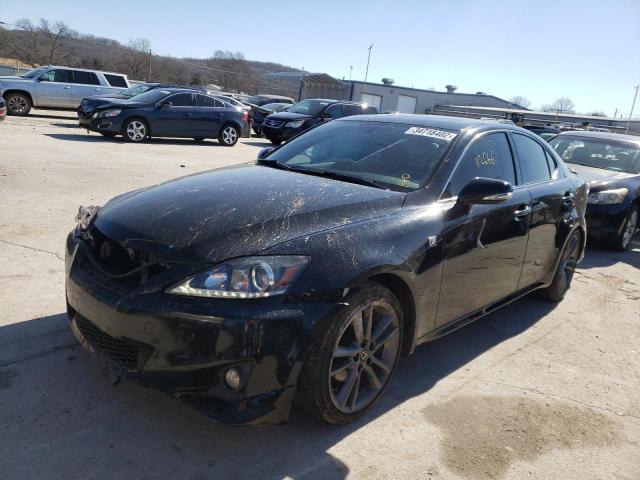 Photo 1 VIN: JTHBF5C23B5149511 - LEXUS IS 250 