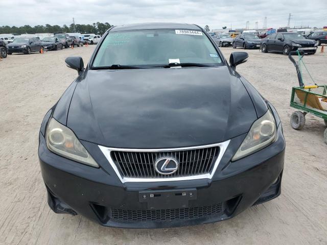 Photo 4 VIN: JTHBF5C23B5150187 - LEXUS IS 250 