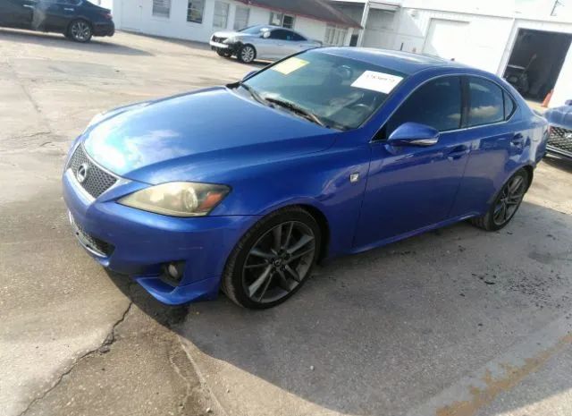 Photo 1 VIN: JTHBF5C23B5151386 - LEXUS IS 