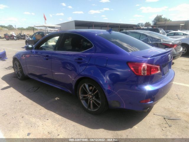 Photo 2 VIN: JTHBF5C23B5152067 - LEXUS IS 250 