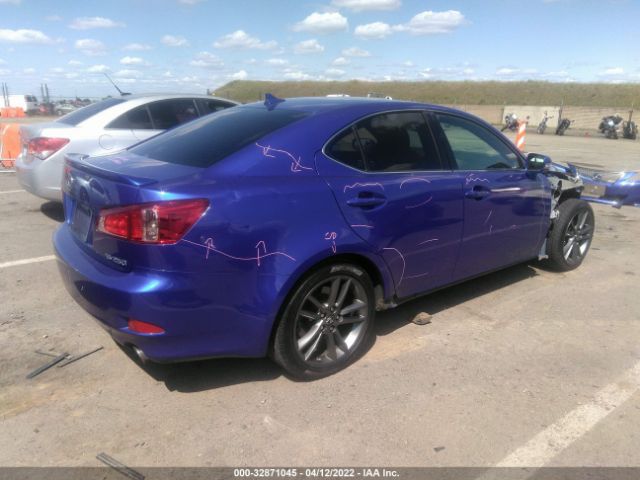 Photo 3 VIN: JTHBF5C23B5152067 - LEXUS IS 250 