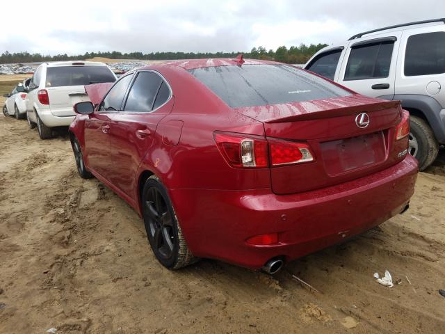 Photo 2 VIN: JTHBF5C23B5152229 - LEXUS IS 250 