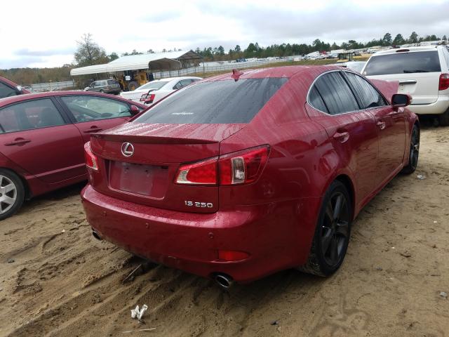 Photo 3 VIN: JTHBF5C23B5152229 - LEXUS IS 250 