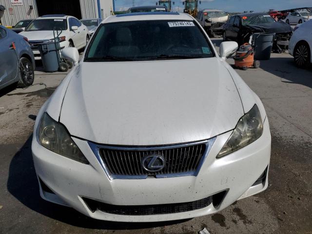 Photo 4 VIN: JTHBF5C23B5154952 - LEXUS IS 