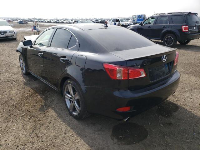 Photo 2 VIN: JTHBF5C23B5156250 - LEXUS IS 250 