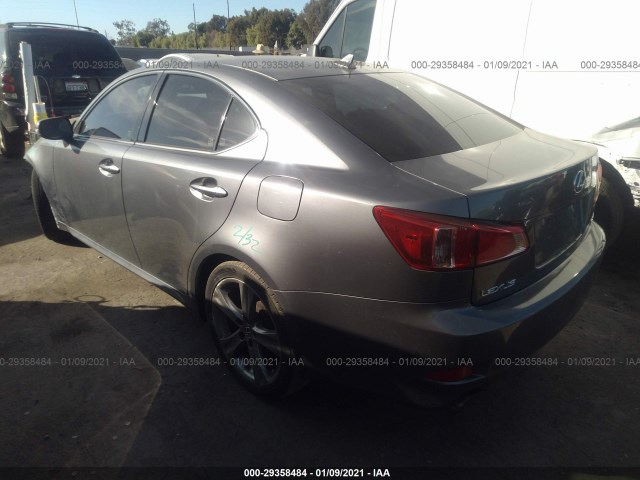 Photo 2 VIN: JTHBF5C23C2103034 - LEXUS IS 250 