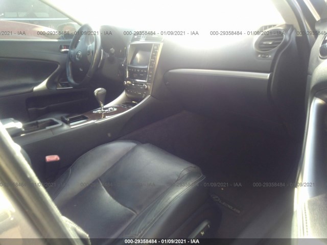 Photo 4 VIN: JTHBF5C23C2103034 - LEXUS IS 250 