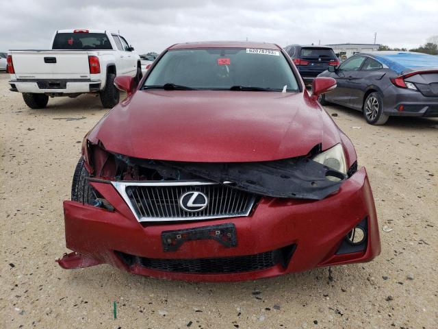 Photo 4 VIN: JTHBF5C23C5158890 - LEXUS IS 250 