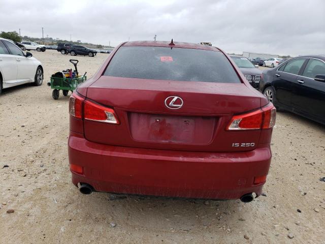 Photo 5 VIN: JTHBF5C23C5158890 - LEXUS IS 250 