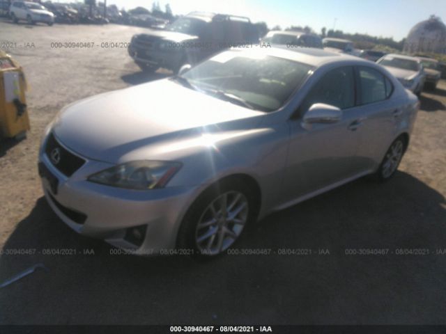 Photo 1 VIN: JTHBF5C23C5162650 - LEXUS IS 250 