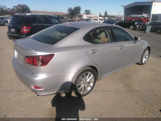 Photo 3 VIN: JTHBF5C23C5162650 - LEXUS IS 250 