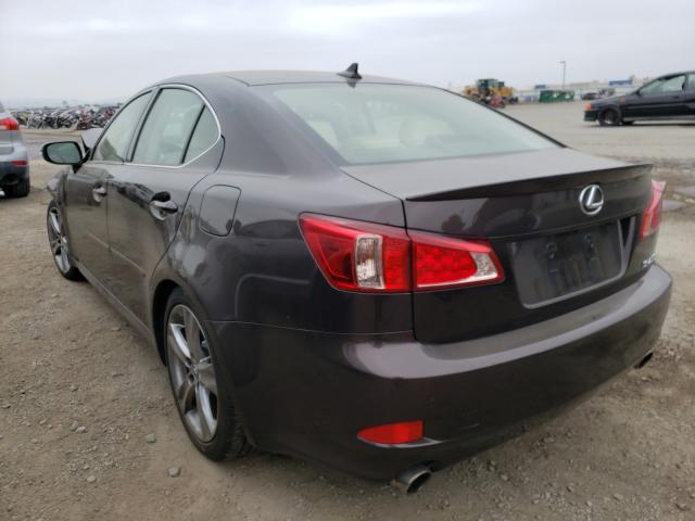 Photo 2 VIN: JTHBF5C23C5164740 - LEXUS IS 250 