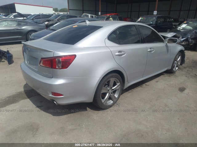 Photo 3 VIN: JTHBF5C23C5167699 - LEXUS IS 250 