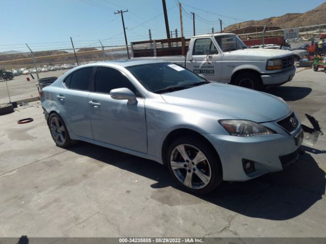 Photo 0 VIN: JTHBF5C23C5168240 - LEXUS IS 250 