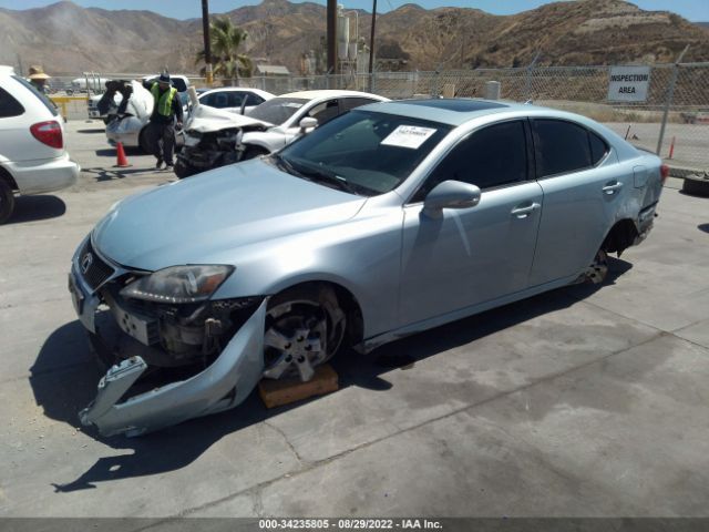 Photo 1 VIN: JTHBF5C23C5168240 - LEXUS IS 250 