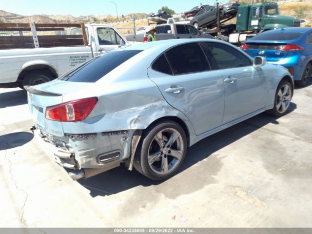 Photo 3 VIN: JTHBF5C23C5168240 - LEXUS IS 250 