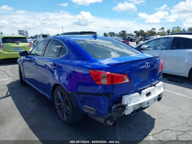 Photo 2 VIN: JTHBF5C23C5170540 - LEXUS IS 250 