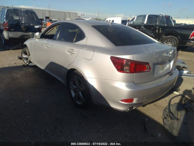 Photo 2 VIN: JTHBF5C23C5173423 - LEXUS IS 250 