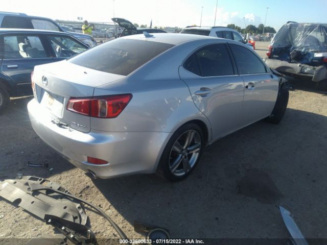 Photo 3 VIN: JTHBF5C23C5173423 - LEXUS IS 250 