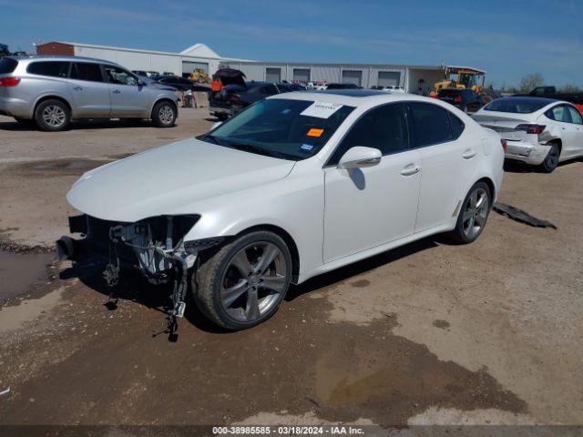 Photo 1 VIN: JTHBF5C23C5174829 - LEXUS IS 250 