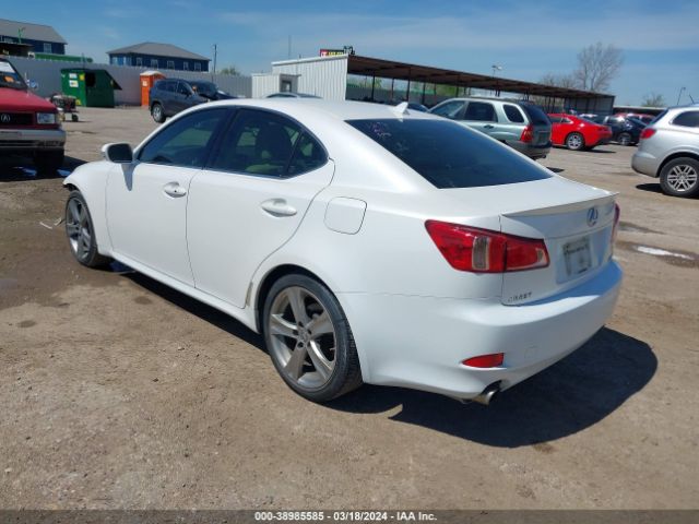 Photo 2 VIN: JTHBF5C23C5174829 - LEXUS IS 250 