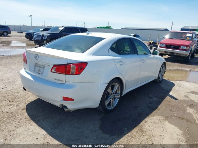 Photo 3 VIN: JTHBF5C23C5174829 - LEXUS IS 250 